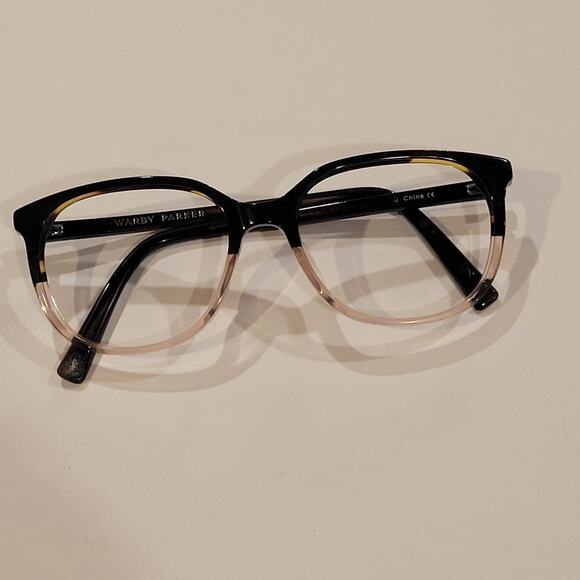 Warby Parker Laurel  52-17-140 Havana Brown Club Sunglasses - Picture 1 of 10
